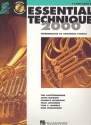 Essential Technique 2000 vol.3 (+CD) for horn