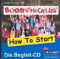 How to start Begleit-CD Boomwhackers