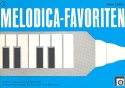 Melodica-Favoriten Band 2 fr 1-2 Melodicas Spielpartitur