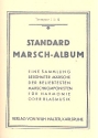 Standard-Marsch-Album: fr Blasorchester Trompete 1