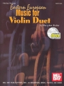 Eastern European Music (+Online Audio Access) for 2 violins