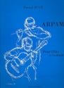 Arpam pour flute et guitare partition et partie