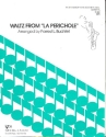 Waltz from La Perichole for alto saxophone and piano
