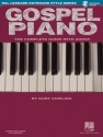 Gospel Piano (+CD) The complete guide