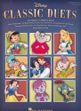 Disney Classic Duets: for piano 4 hands (intermediate level)