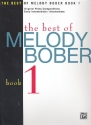 The best of Melody Bober vol.1 for piano
