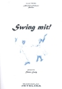 Swing mit fr Akkordeonorchester Partitur