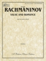 Valse and Romance for piano 6 hands score