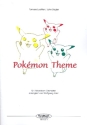 Pokmon Theme fr Akkordeonorchester Partitur