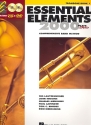 Essential Elements 2000 vol.1 (+DVD +CD): for concert band trombone