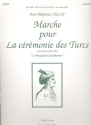 Marche pour La crmonie des Turcs aus 