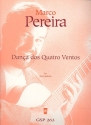 Danca dos quatro ventos for 4 guitars score and parts