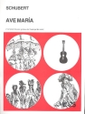 Ave Maria op.52 para guitarra