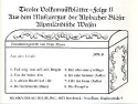 Tiroler Volksmusikbltter Band 11 fr 5 Blechblser Partitur und Stimmen