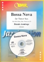 Bossa Nova (+CD) for tenor sax Playback (Piano, Bass, Drums on CD)