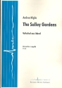 The Salley Gardens fr Mnnerchor a cappella Partitur