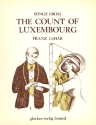 Songs from The Count of Luxembourg for voice and piano (en/dt)