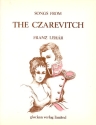 Songs from the Czarevitch for voice and piano (en/dt)