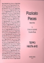 Pizzicato Pieces vol.1 for double bass