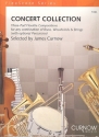Concert Collection for 3-part flexible ensemble, piano and ppercussion ad lib tuba