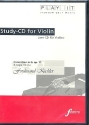 Concertino G-Dur op.11 Lern-CD fr Violine