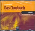 Sing und swing - Das Chorbuch 2 CD's (61 instrumentale Playbacks)