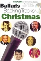 Christmas Ballads Backing Tracks (+CD): lyrics