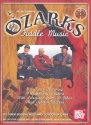 Ozarks Fiddle Music (+CD) for violin