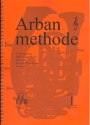 Arban Methode Band 1 fr Blechblasinstrumente