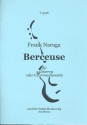 Berceuse fr 4 Gitarren (Gitarrenensemble) 2 Spielpartituren