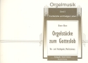 Orgelstcke zum Gotteslob, Band 9 - Eucharistie und Ewiges Leben