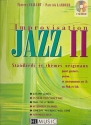 Improvisation Jazz vol.2 (+ 2 CD's): Standards et thmes originaux pour guitare, piano, instruments en ut, Mib et Sib