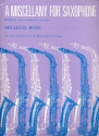 Miscellany for saxophone vol.2 7 moderately easy pieces for saxophone and piano