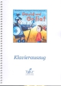 David und Goliat fr Soli, Kinderchor und Instrumente Klavierauszug mit Sprechertexten und Regieanweisungen