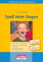 Spa beim Singen (+CD) mit Kopiervorlagen 