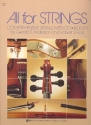 All for Strings vol.1 Comprehensive String Method Viola