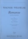 Romanze nach dem Albumblatt fr Violine und Klavier