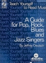 Teach yourself to read Music (+CD): A Guide for Pop, Rock, Blues and Jazz Singers