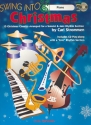 Swing into Christmas (+CD) for piano