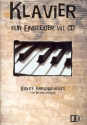Klavier fr Einsteiger (+CD)  