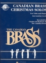 Canadian Brass Christmas Solos (+CD) for tuba and piano