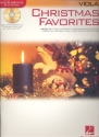 Christmas Favorites (+CD): for viola