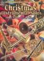 Christmas Instrumental Solos (+CD) for viola and piano (level 2-3) Carols and traditional Classics