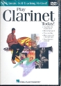 Play Clarinet today DVD-Video