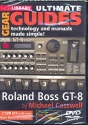 Roland Boss GT-8  2 DVD-Videos Lick Library Ultimate Gear Guides
