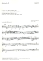 Gloria in excelsis Deo fr Soli, gem Chor und Orchester Violine 3