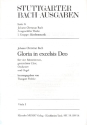 Gloria in excelsis Deo fr Soli, gem Chor und Orchester Viola 1