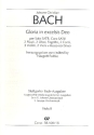 Gloria in excelsis Deo fr Soli, gem Chor und Orchester Viola 2