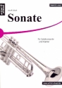 Sonate für Trompete und klavier