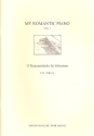 My romantic Piano vol.1 (+CD): für Klavier